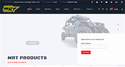 Desktop Screenshot of motoracetire.com