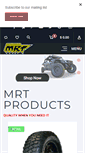 Mobile Screenshot of motoracetire.com